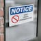 Signmission Safety Culture Sign, 10 in Width, Vinyl Decal, Rectangle OS-2PACK-NS-D-710-L-18474 - alternate 3
